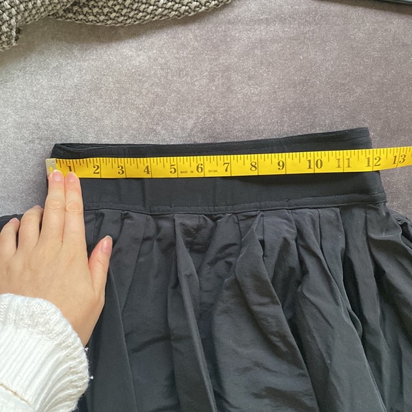 Juicy Couture Black Mini Skirt sz S - Picture 8 of 9